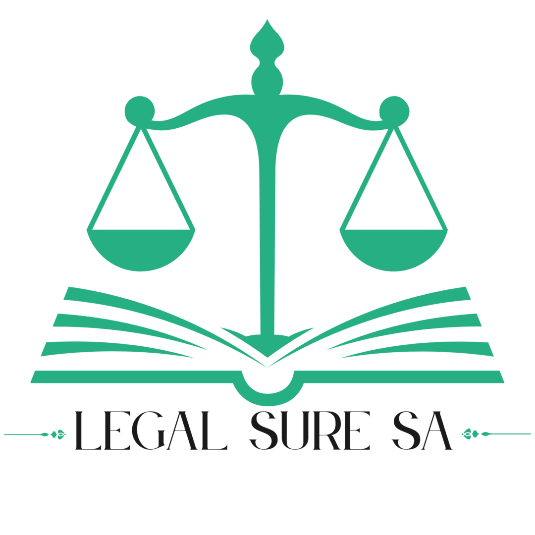 Legal Sure Sa Header Logo
