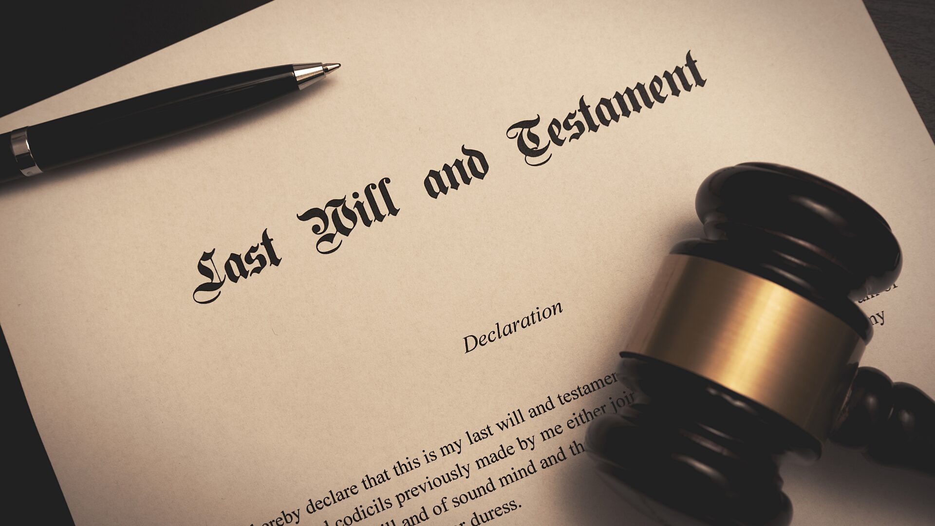 Legal Consultations Estate Planning