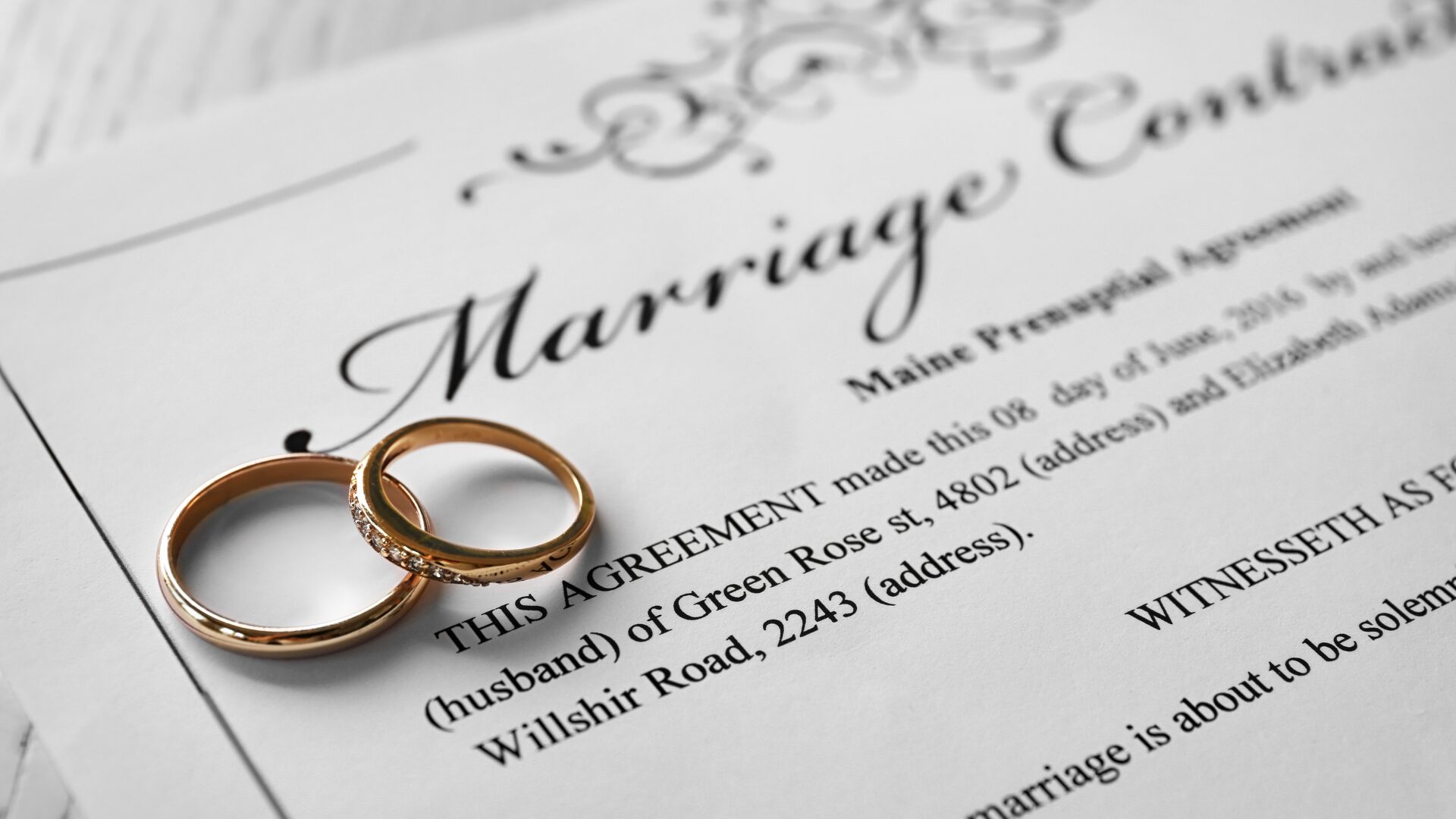 Legal Consultations Family Law & Divorce